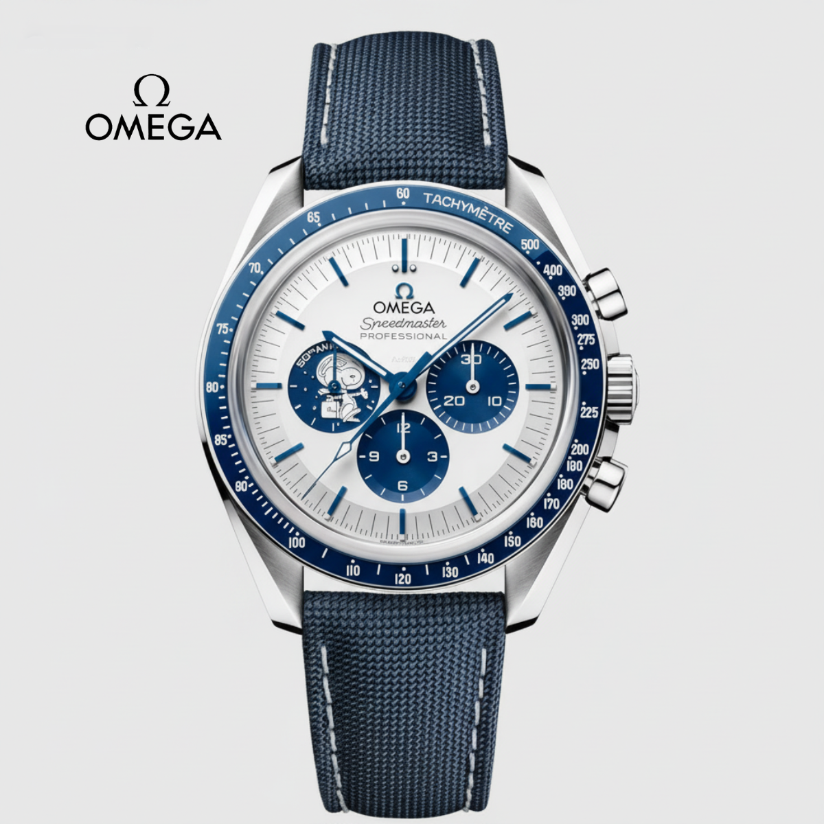 Speedmaster Anniversary Series