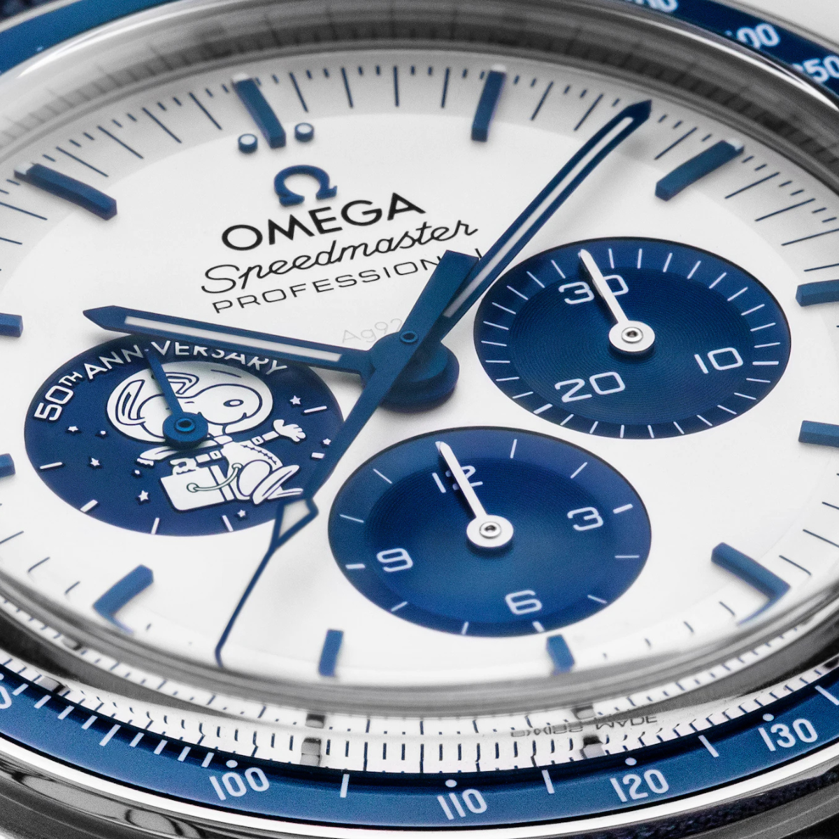 Speedmaster Anniversary Series
