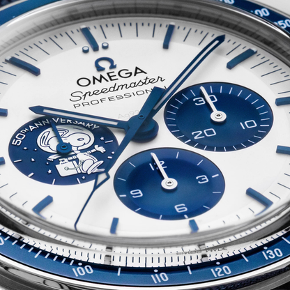 Speedmaster Anniversary Series