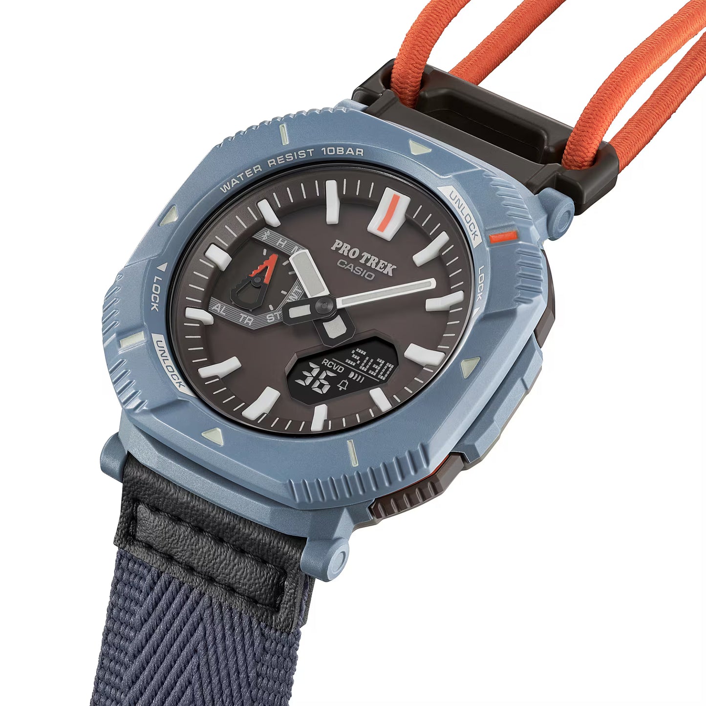 CASIO PRO TREK