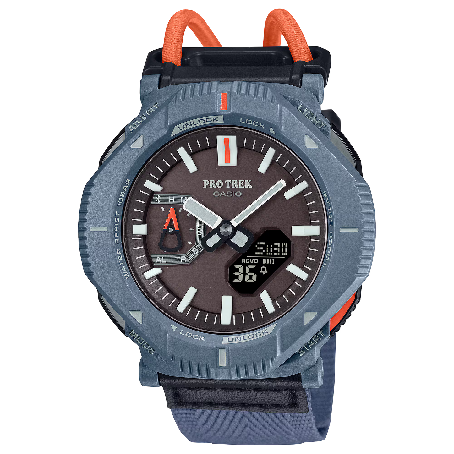 CASIO PRO TREK