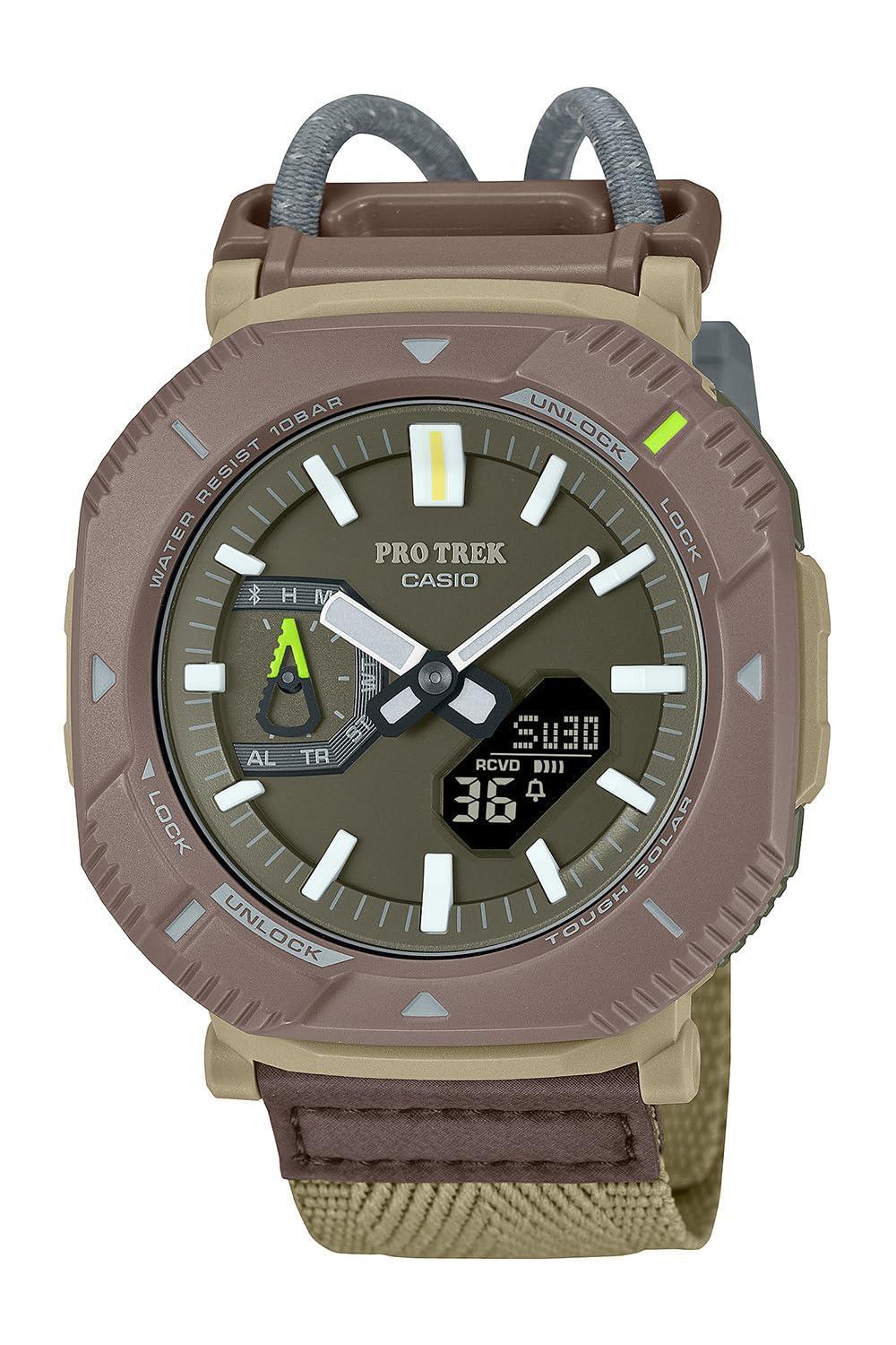CASIO PRO TREK