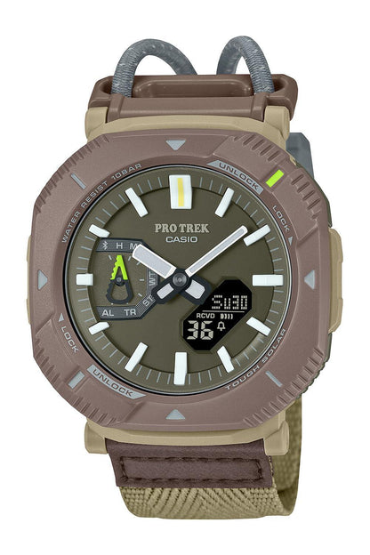 CASIO PRO TREK